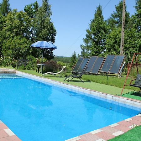 Podelniska Porąbka Exterior photo