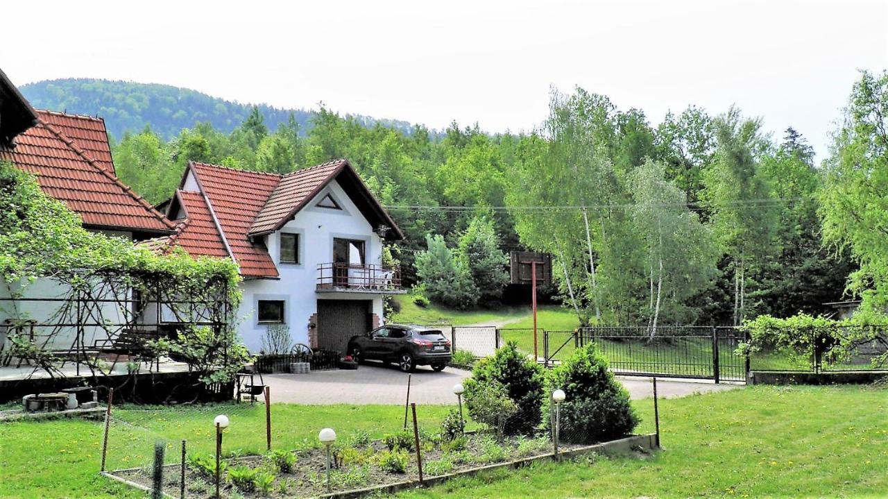 Podelniska Porąbka Exterior photo