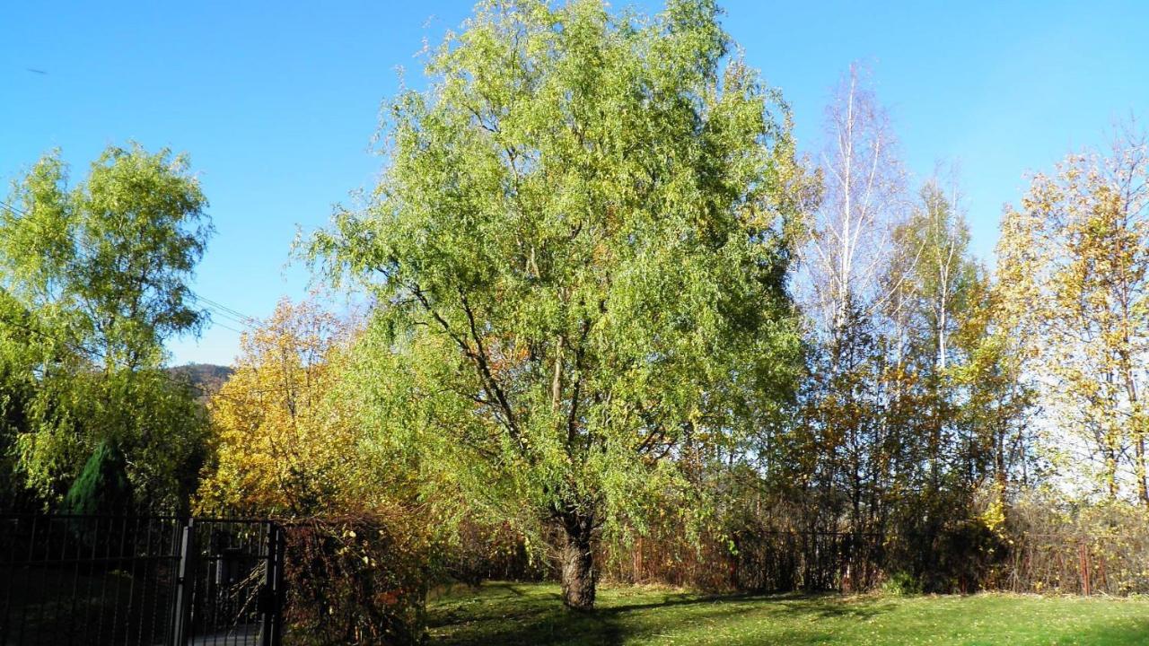 Podelniska Porąbka Exterior photo