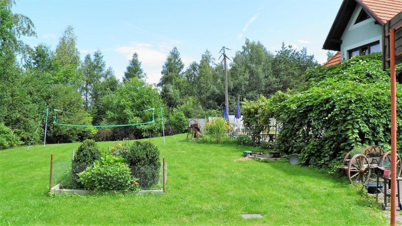 Podelniska Porąbka Exterior photo