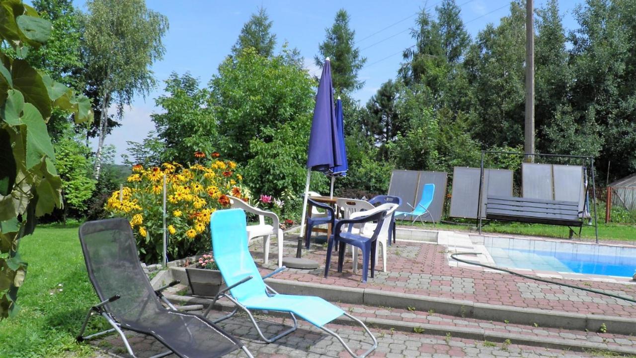 Podelniska Porąbka Exterior photo