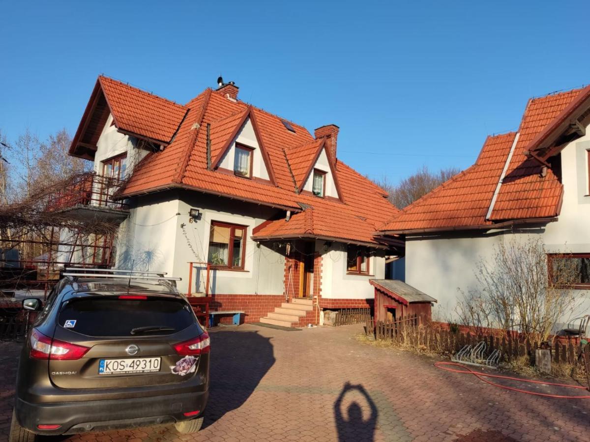 Podelniska Porąbka Exterior photo