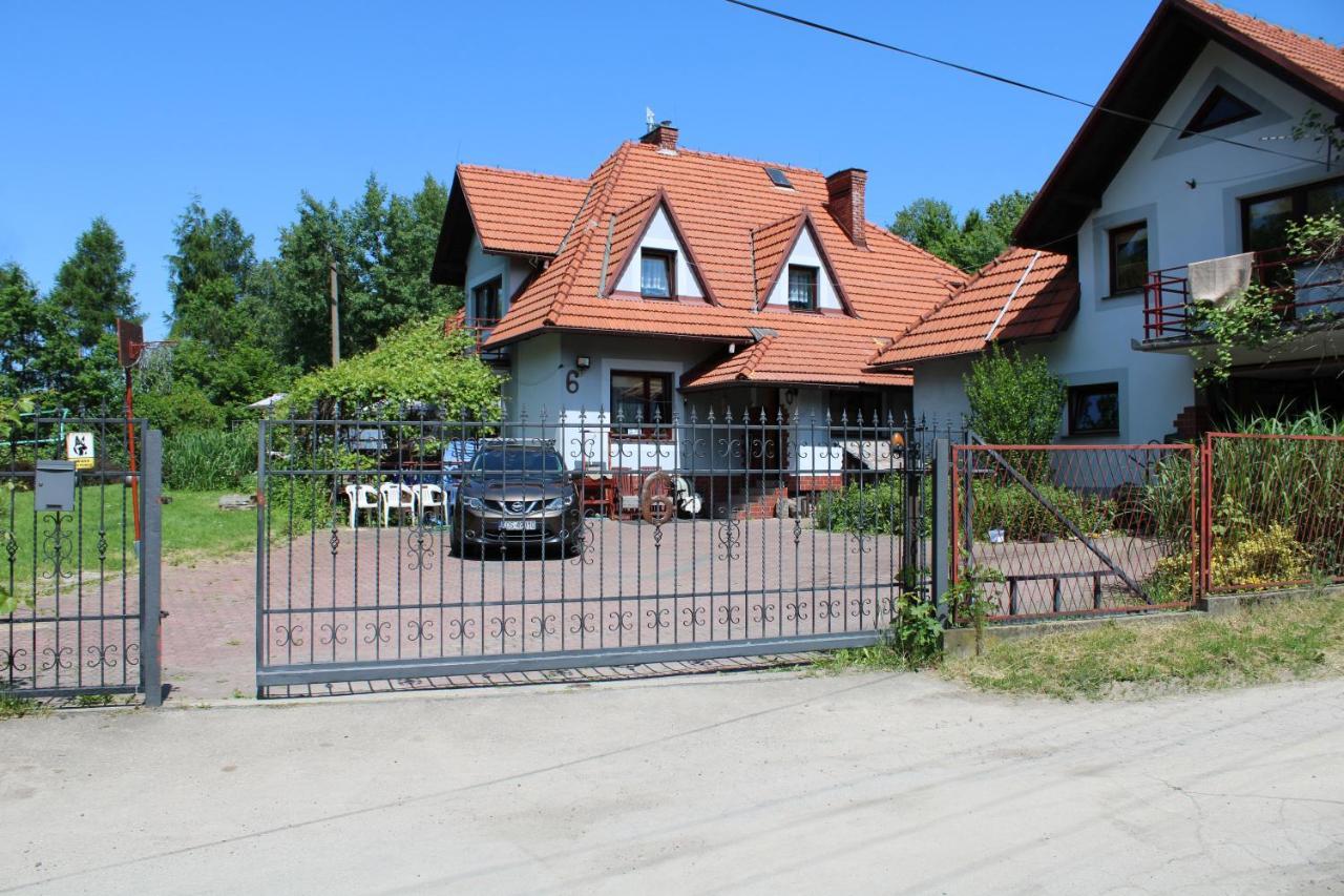 Podelniska Porąbka Exterior photo
