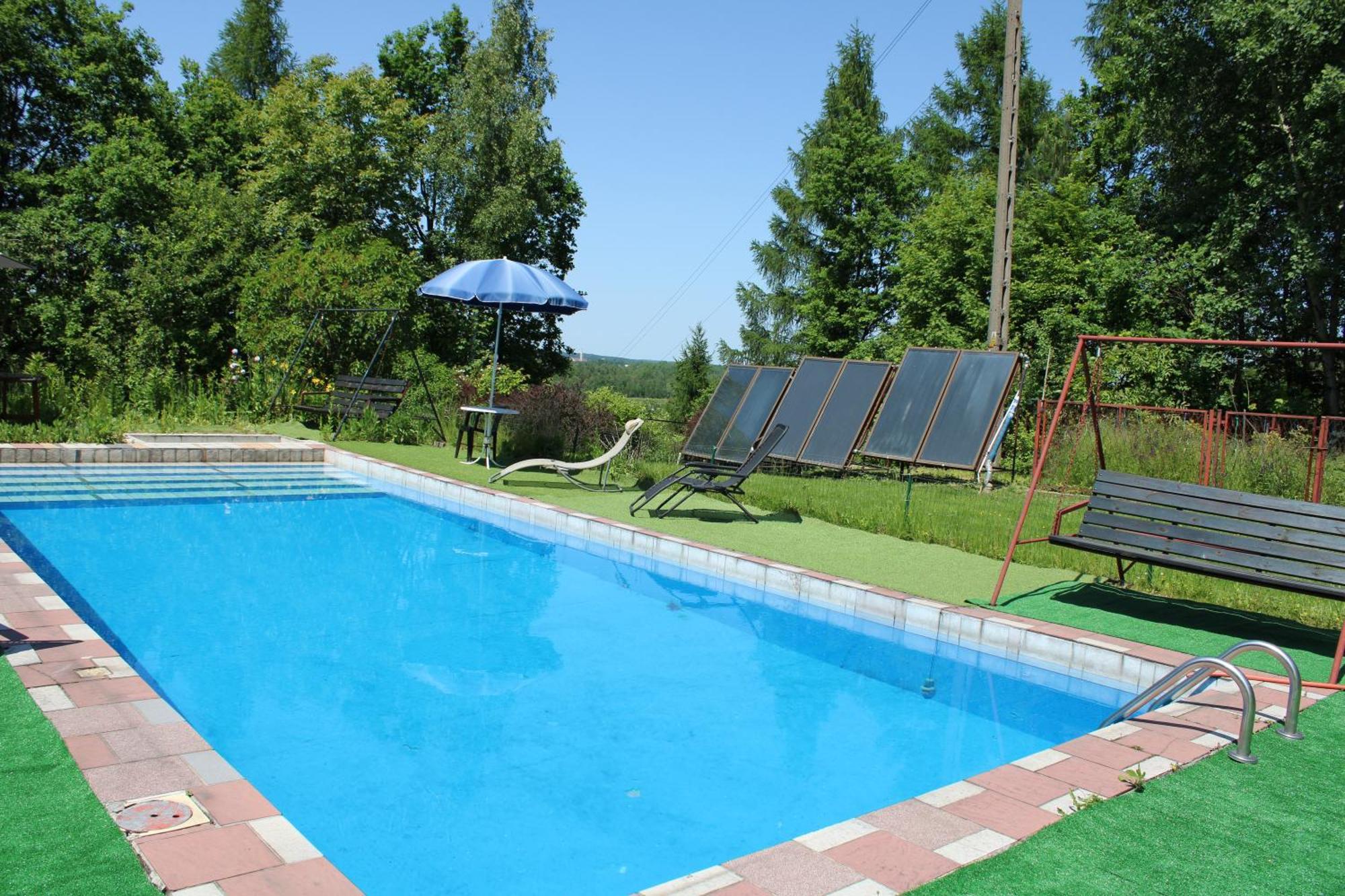 Podelniska Porąbka Exterior photo
